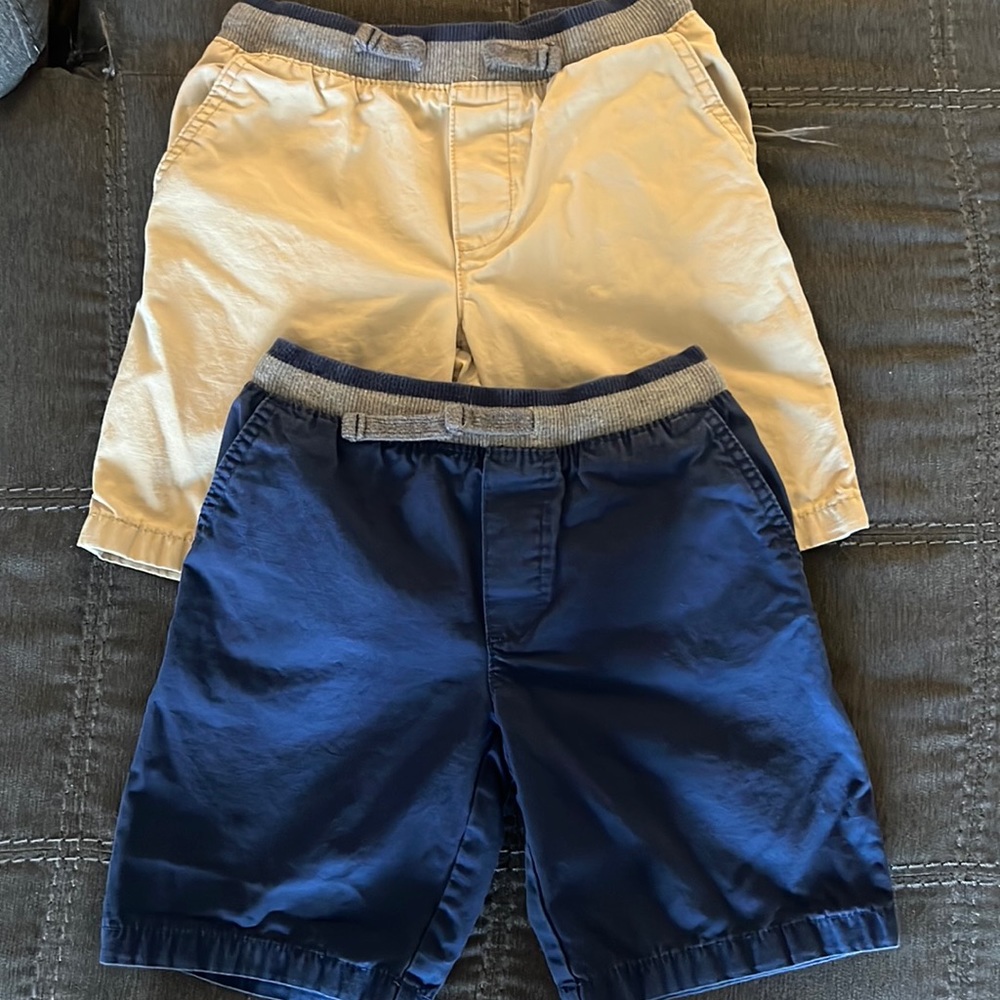 Carter’s kid Boys Pull-on Dock Shorts